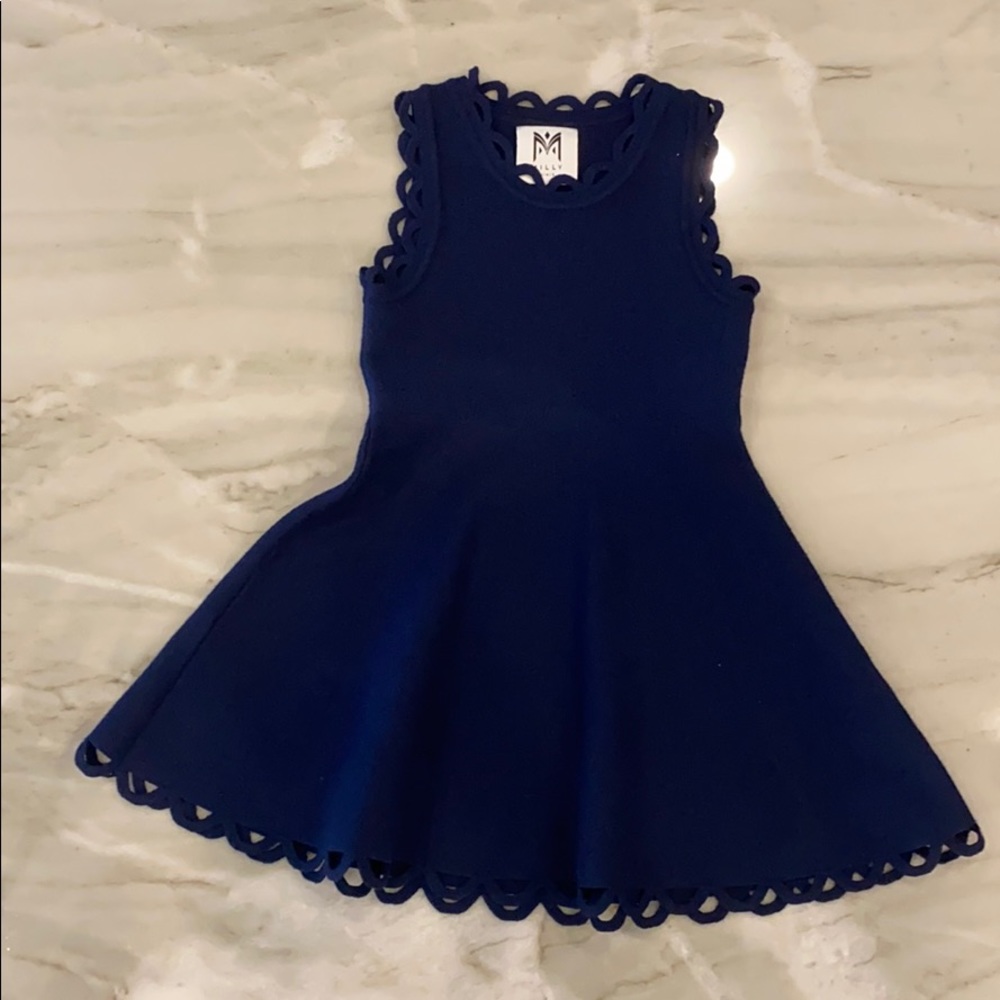 Beautiful dress.